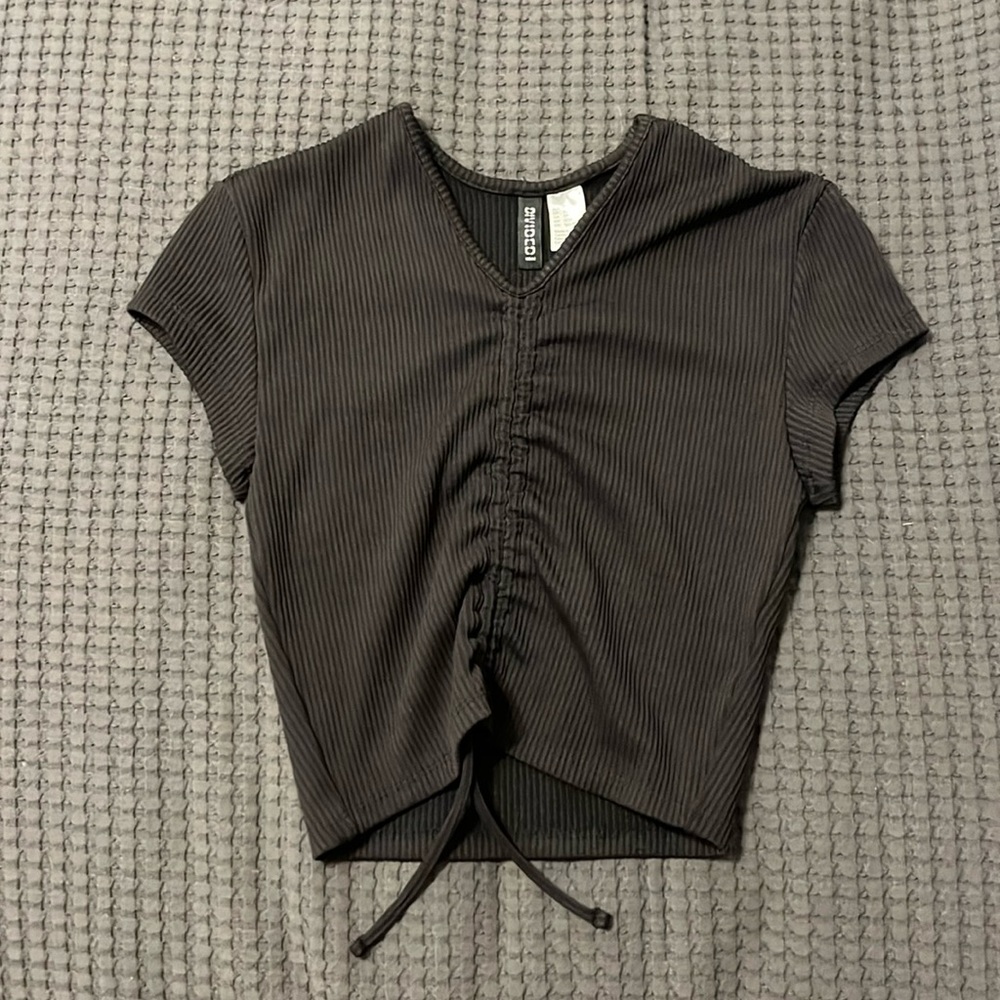 Cute cropped top